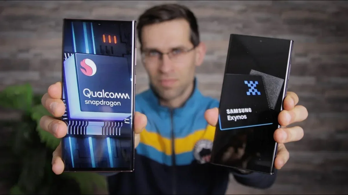 Moins de 1 sur 10 veulent en fait l'Exynos 2600 sur le Snapdragon 8 Gen 5, ce sondage montre