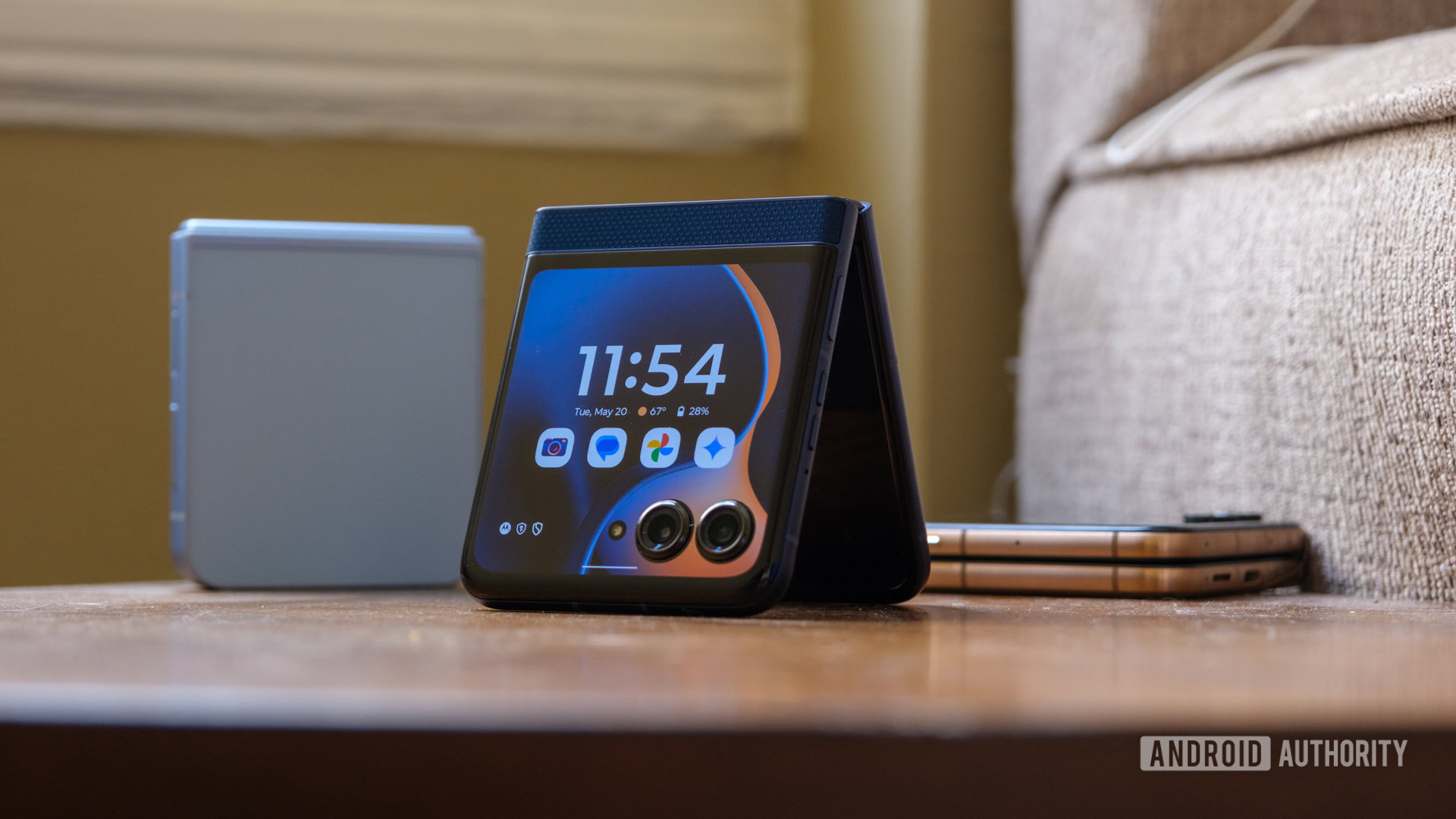 Samsung n'était même pas le deuxième fabricant pliable le plus populaire au T2 2025