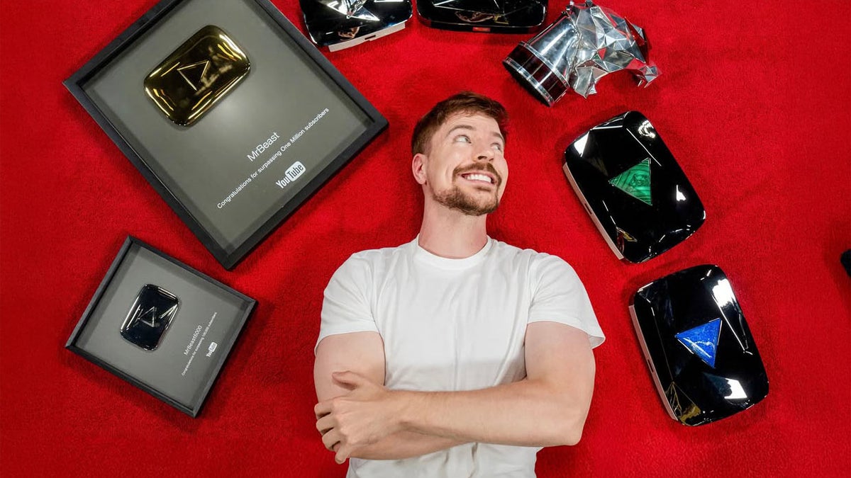 MRBeast pourrait causer des problèmes à T-Mobile et Verizon avec un nouveau MVNO