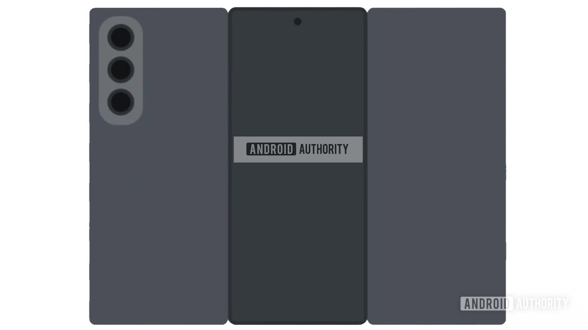 Samsung Galaxy Z Trifold obtient une date de lancement, et c'est plus tôt que vous ne le pensez