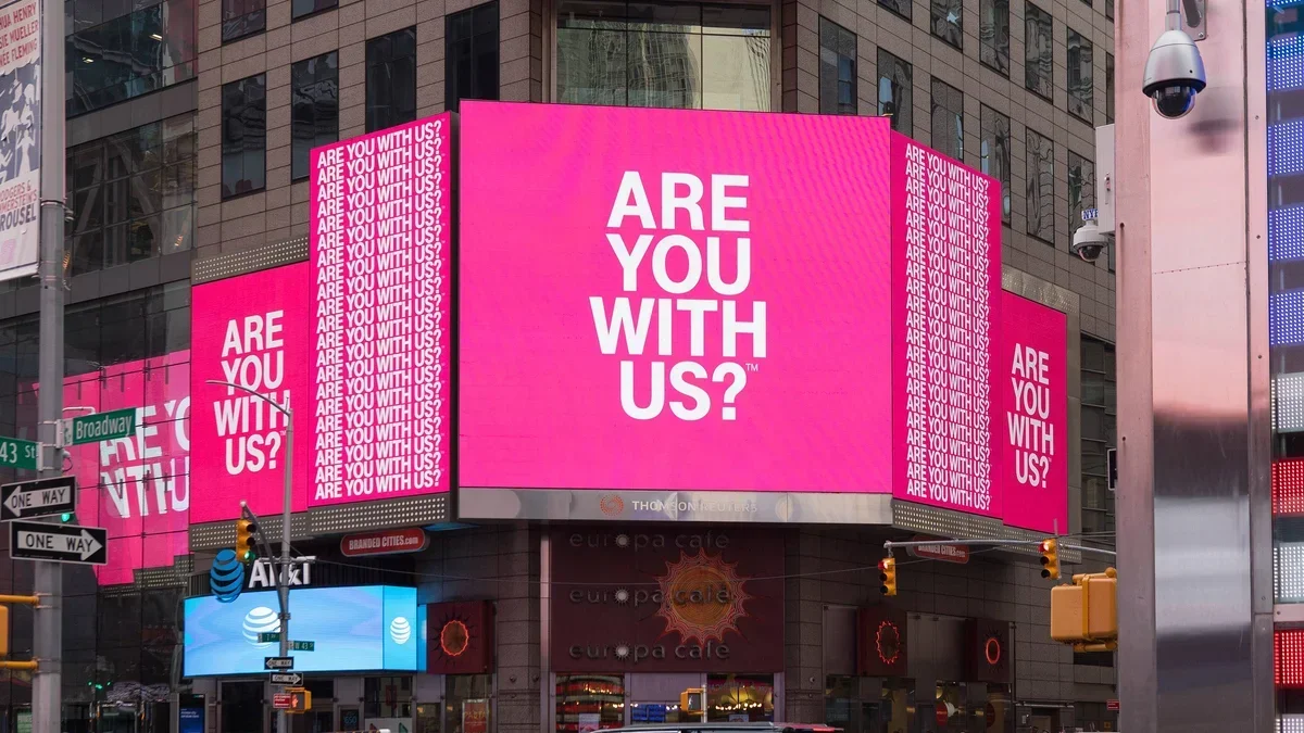 T-Mobile pourrait bientôt commencer à se sentir très différent