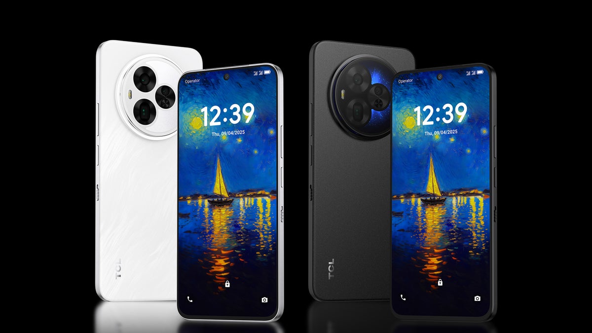 TCL annonce le nxtpaper 60 ultra