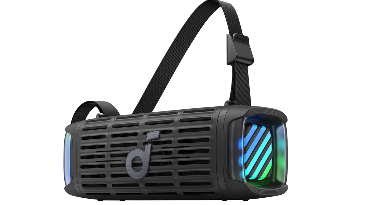 Le Soundcore Boom 3i est un choix incroyable à 29% sur Amazon
