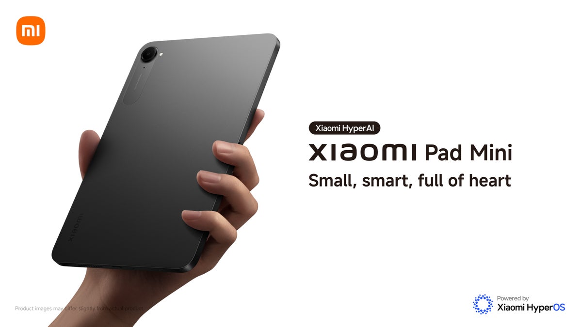 Le Xiaomi Pad Mini est là et pourrait être l'une des meilleures petites tablettes que vous puissiez acheter