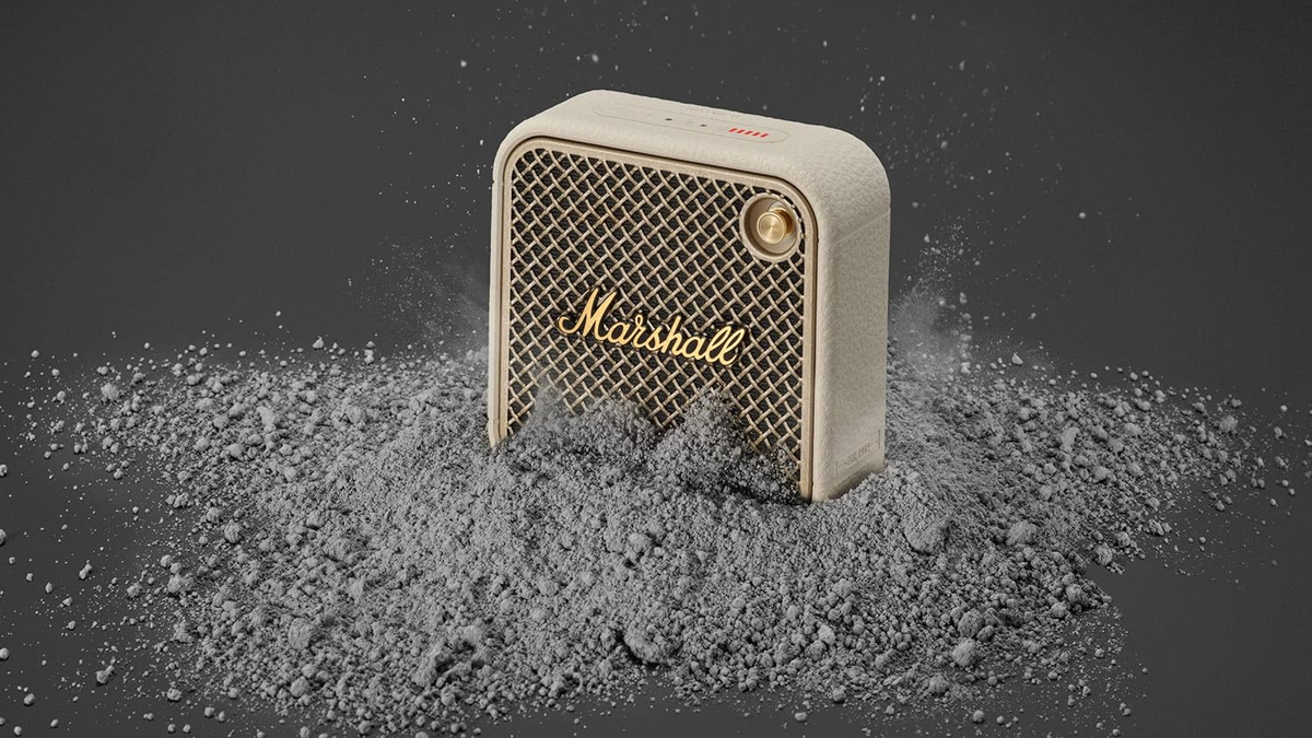 Le minuscule mais impressionnant Marshall Willen II tombe à son prix le plus bas à nouveau
