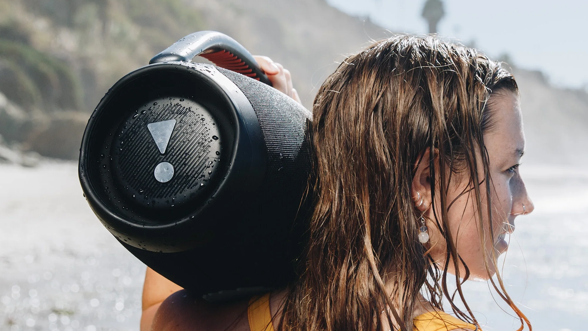 Walmart adoucit l'accord sur le JBL Boombox 3, ce qui en fait une bonne affaire encore meilleure
