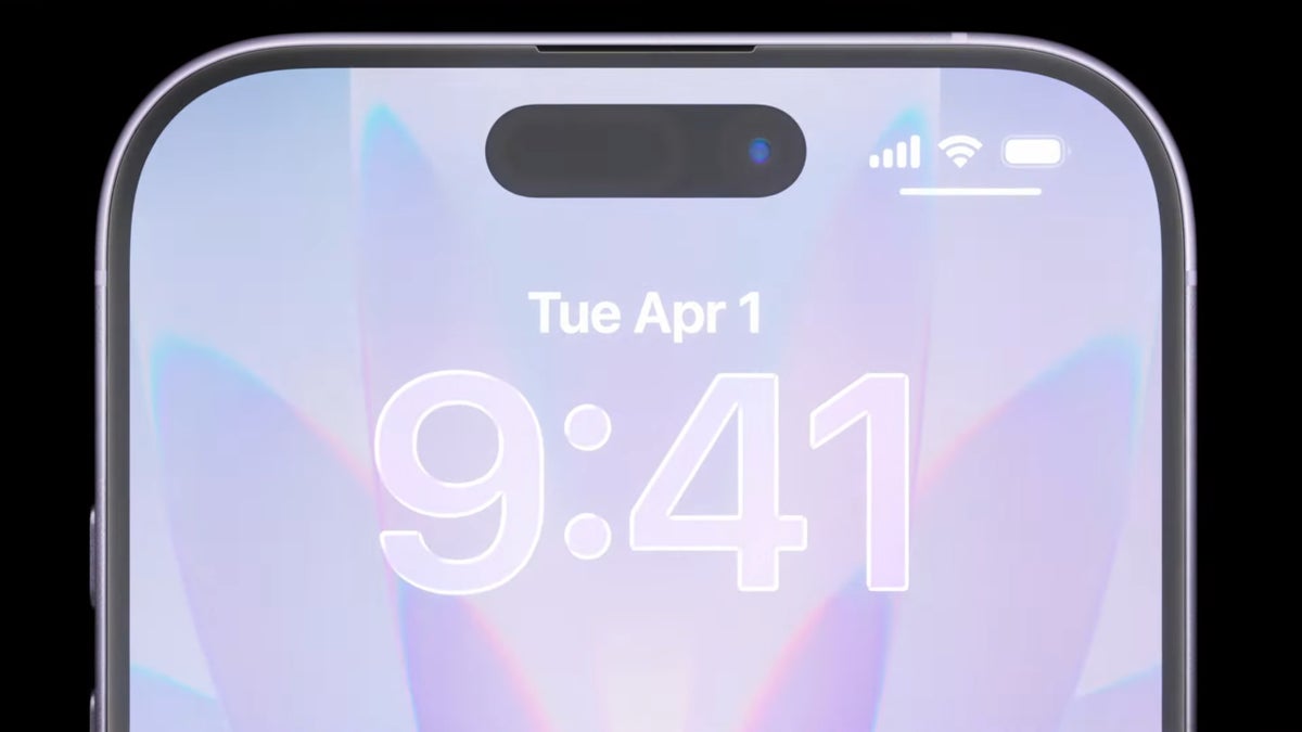 Pourquoi la caméra selfie de l'iPhone 17 compte plus que n'importe quelle fonctionn