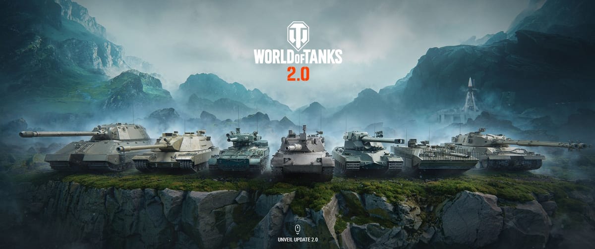 World of Tanks 2.0 Tech Tree expliqué: Branche libre, niveau XI et nouvelle mécanique