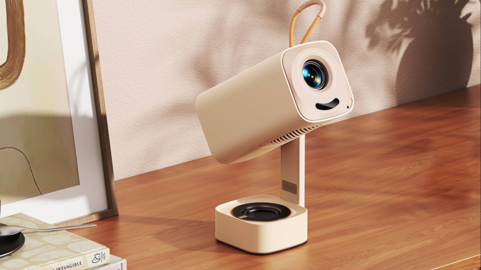 Découvrez le projecteur Yaber T1 Pro Mini (c'est 40 $ de réduction!)