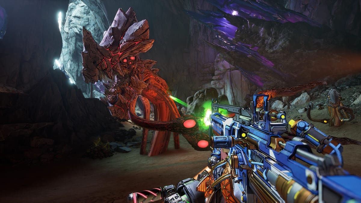 Moyens les plus rapides d'atteindre le niveau 50 dans Borderlands 4