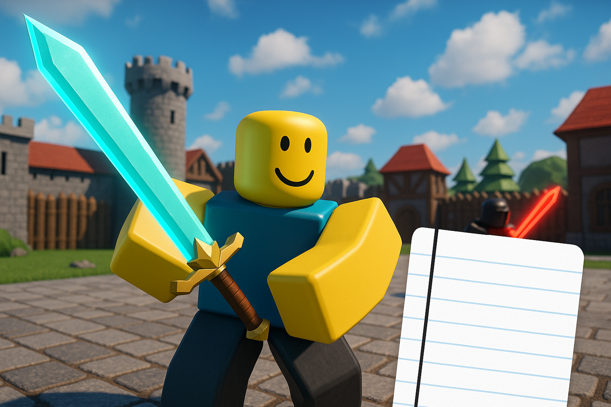 Codes de la Roblox Sword League (sept. 2025): Liste active et guide d'échange