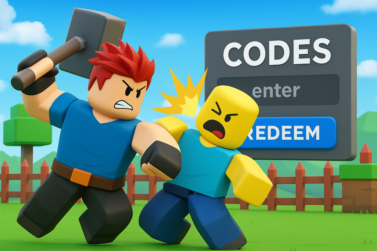 Codes de Roblox Brawlr: Racheter, en trouver de nouveaux et corriger les erreurs (septembre 2025)