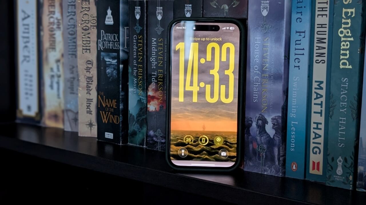 Comment réviser l'écran de verrouillage de votre iPhone