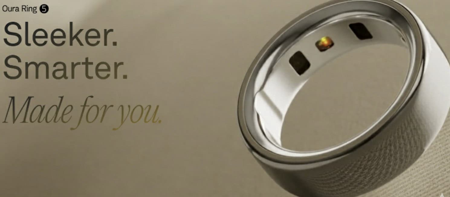 Oura Ring 5 Date de sortie 