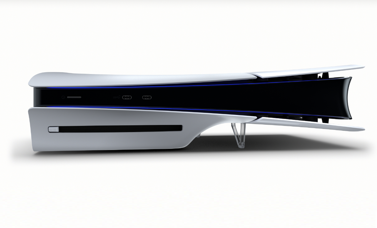 PS6 deviendra modulaire avec le lecteur de disque en option