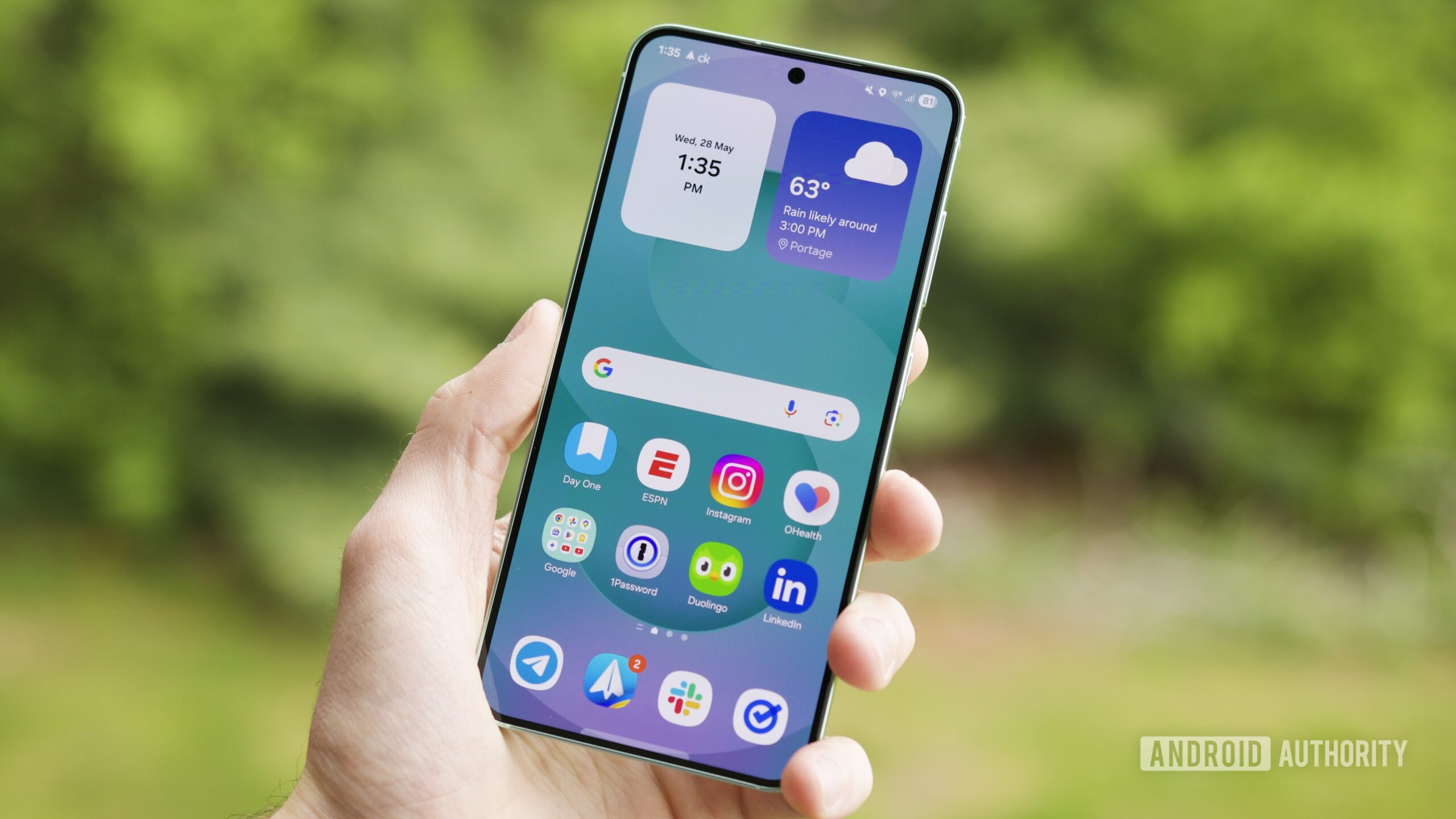 Breaking: Une stable UI 8 commence à se déplacer pour la série Galaxy S25