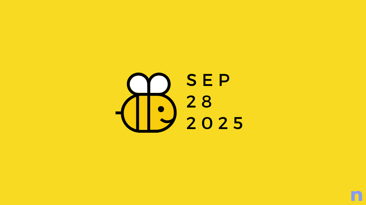 NYT Spelling Bee 28 septembre 2025: astuces et réponses!