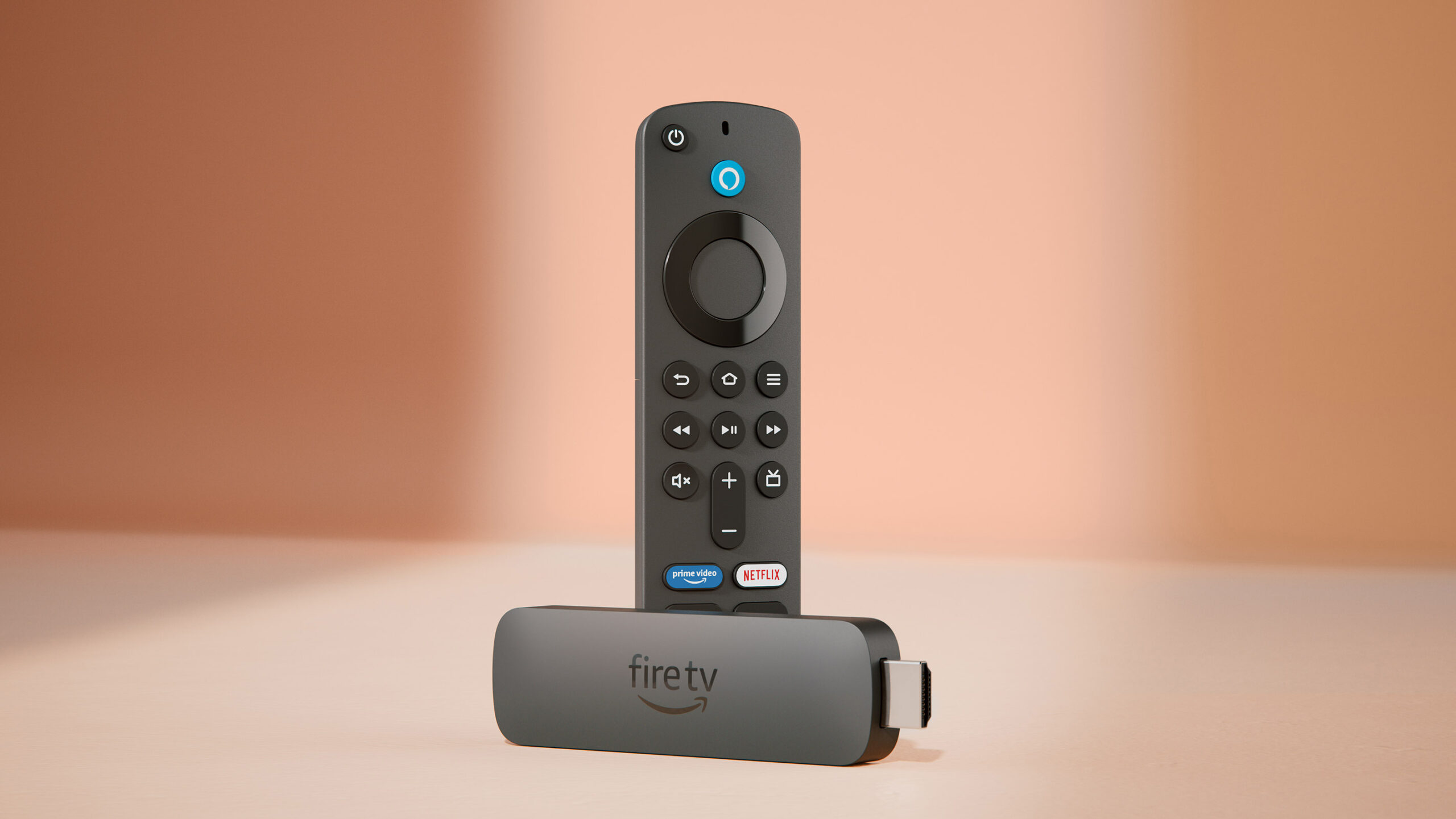 L'Amazon Fire TV Stick 4K Plus vient de sortir et il est déjà à 40% de réduction !