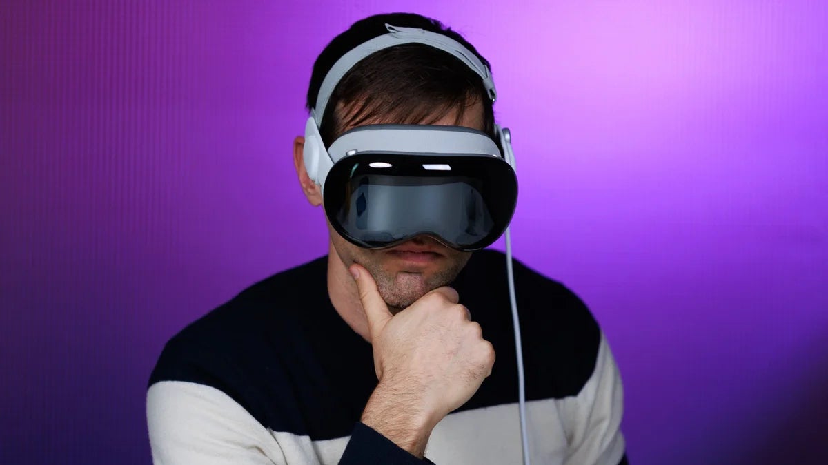 Apple Vision Pro 2 fuit, confirmant certaines rumeurs décevantes