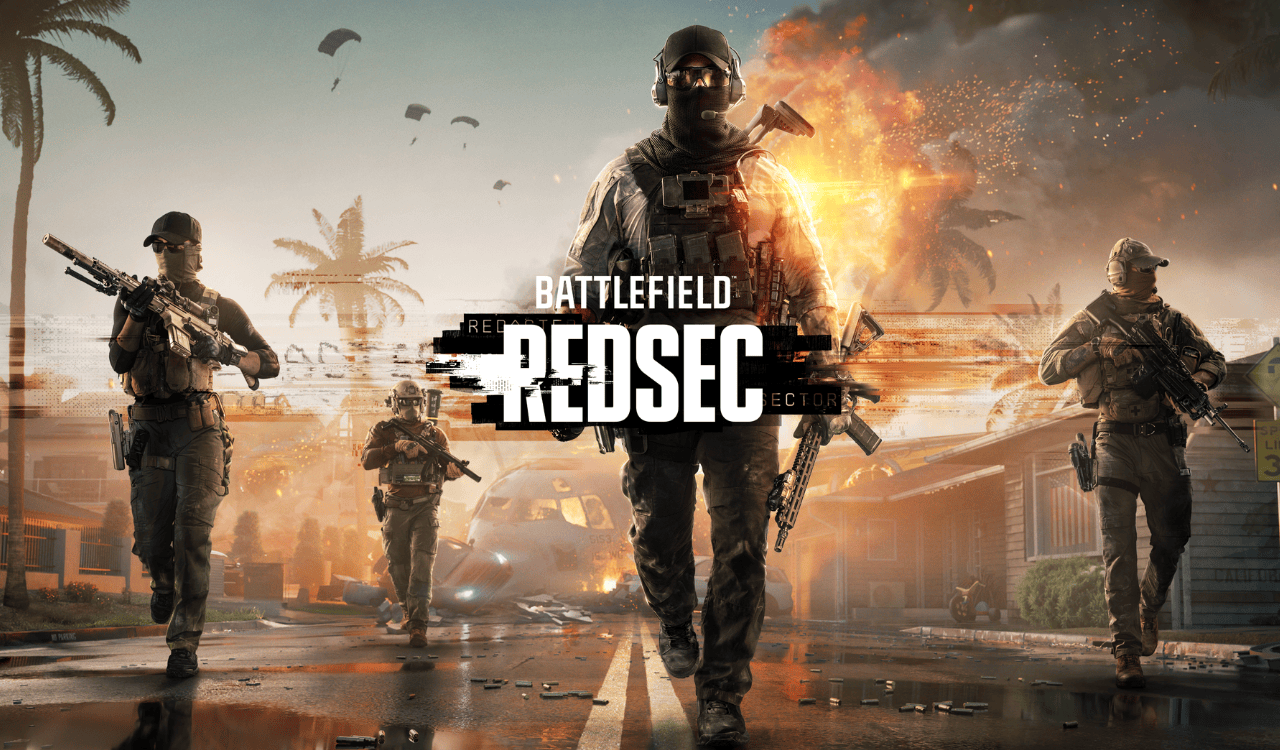 Battlefield : Redsec est lancé en tant que Battle Royale gratuit