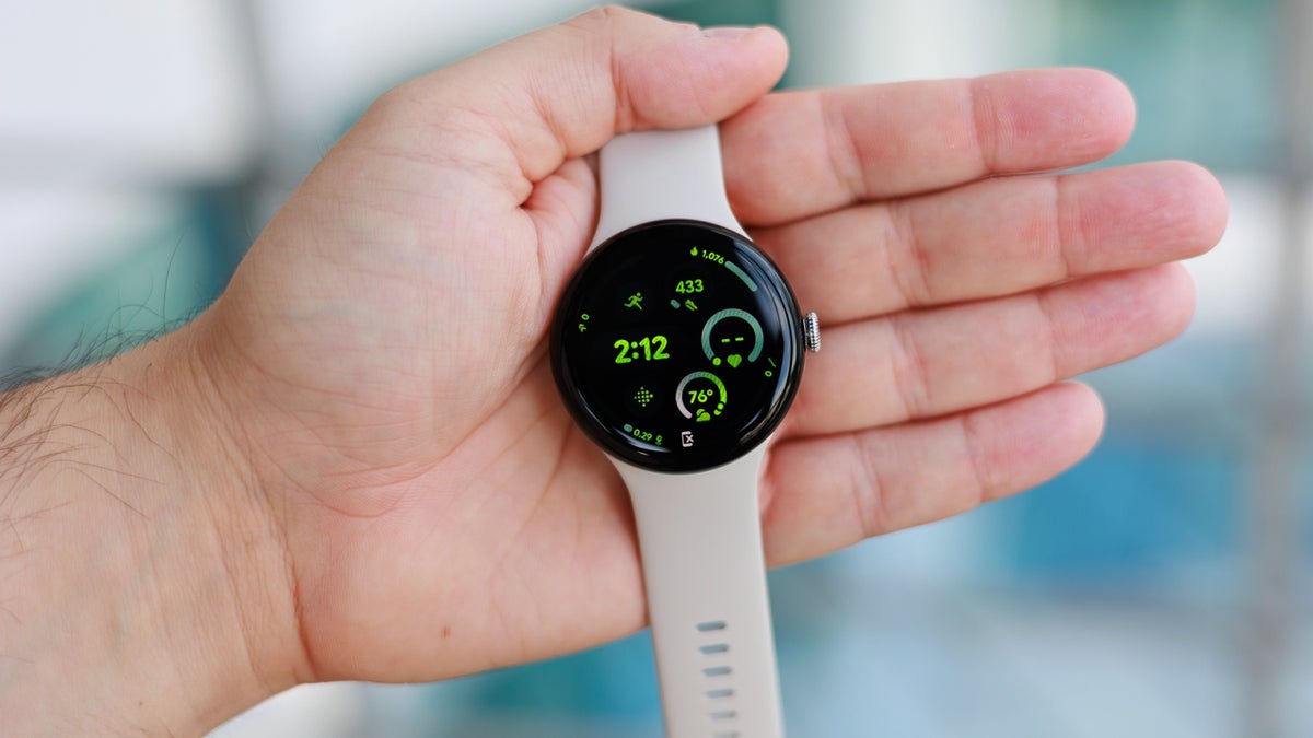 La nouvelle offre exceptionnelle sur la Pixel Watch 3 vous donnera l'impression que Noël est arrivé plus tôt cette année