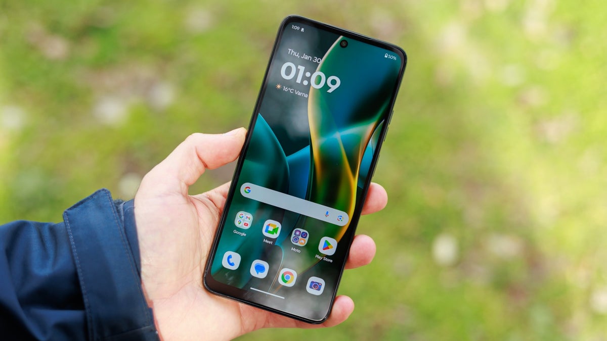 Le smartphone 2025 le moins cher de Motorola devient encore plus difficile à résister à un nouveau prix record