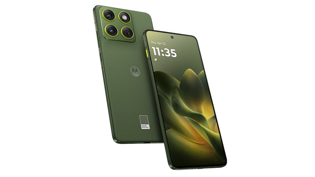 Le rival iPhone Air de milieu de gamme de Motorola contient une batterie remarquablement grande pour son profil ultra-mince