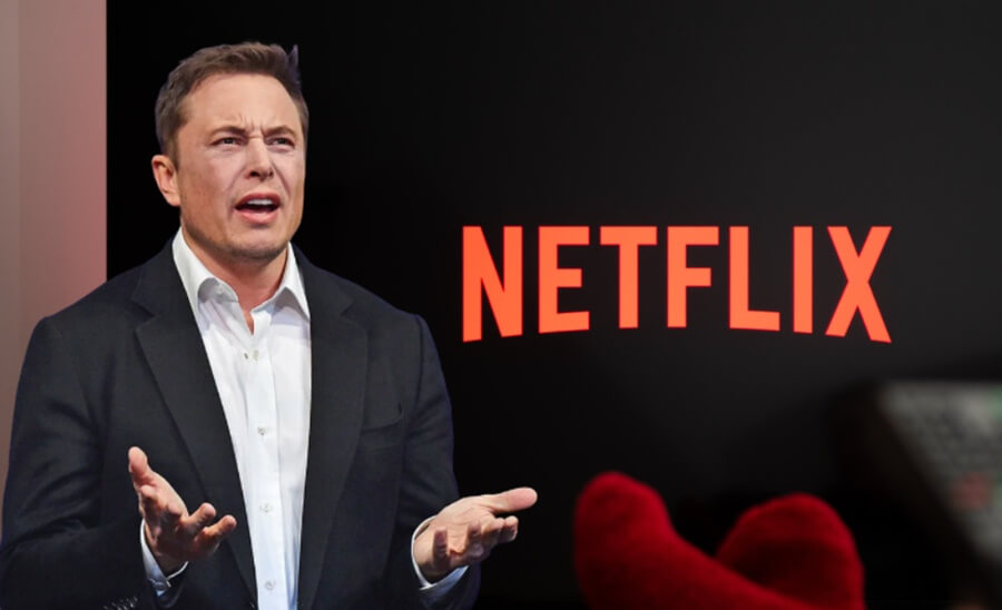 Netflix Under Fire: l'appel de Musk pour annuler le débat sur la diversité Sparks