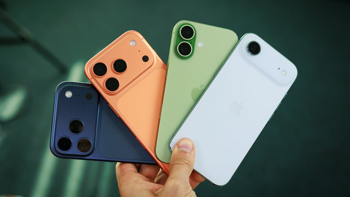 L'un des nouveaux iPhones est un flop, et vous ne serez pas surpris du modèle qui est