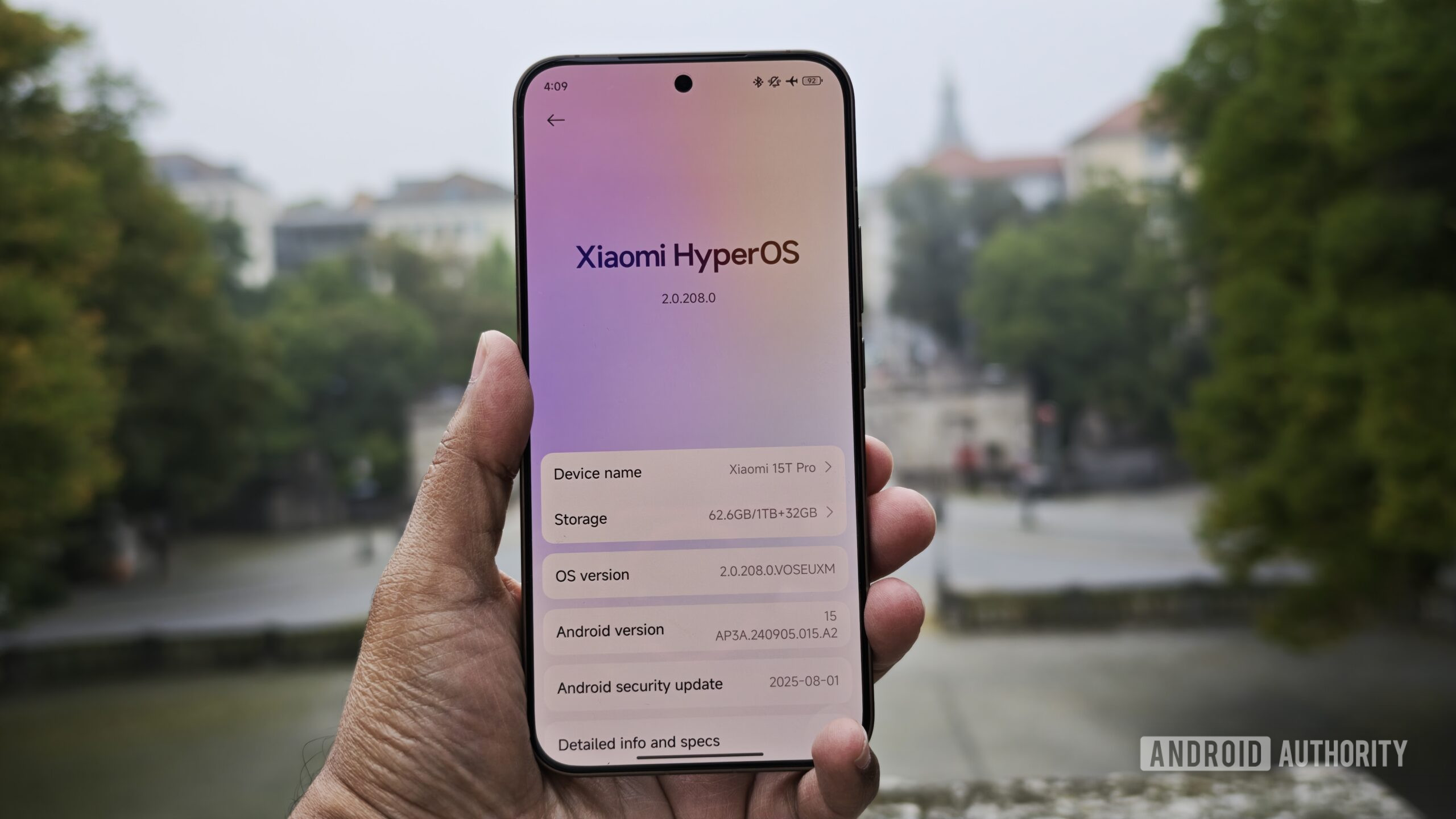 L'un des plus grands rivaux de Samsung vient de lancer son déploiement stable d'Android 16