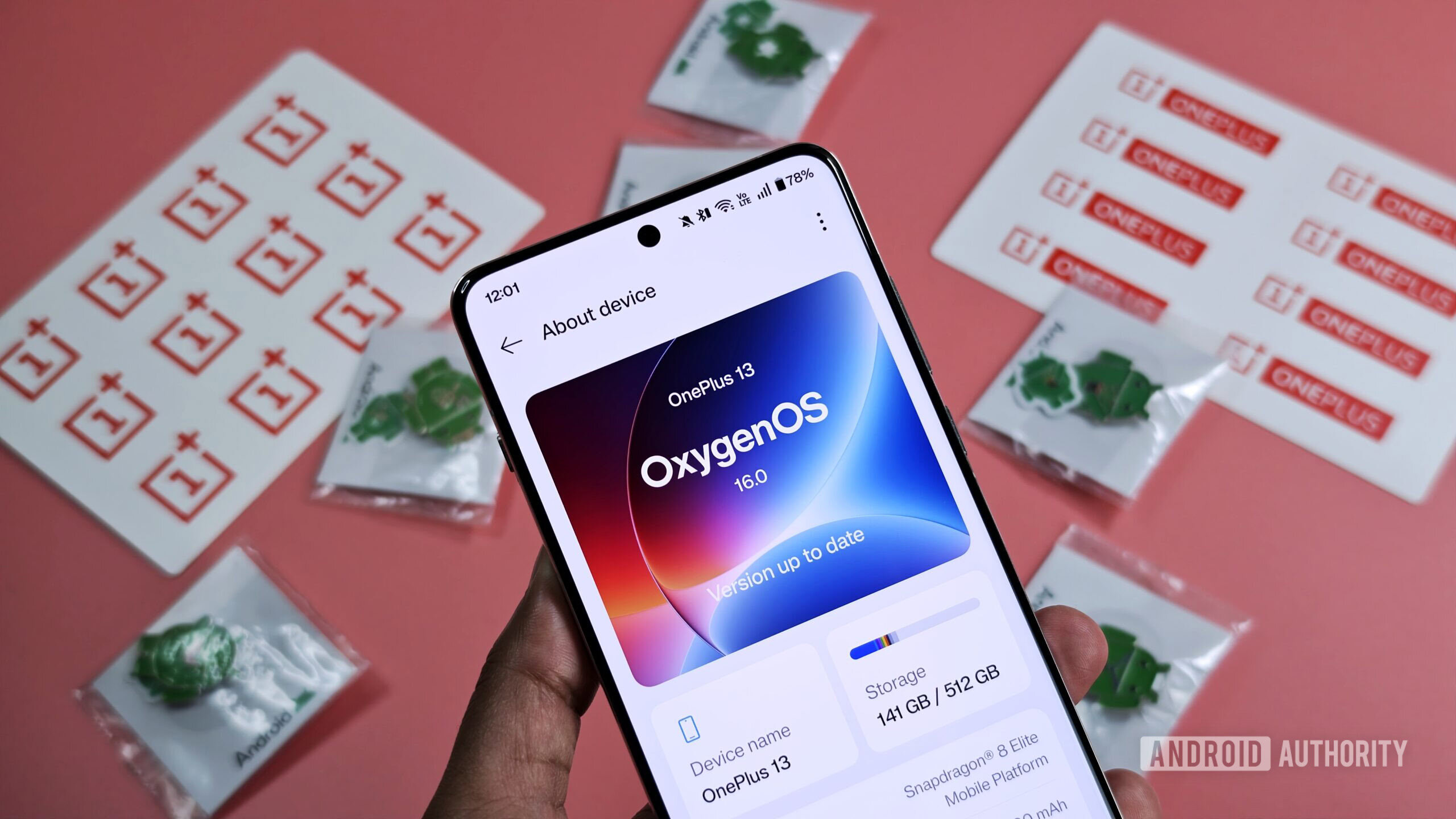 La grande mise à jour OxygenOS 16 de OnePlus apporte bien plus qu'Android 16 : voici toutes les nouveautés