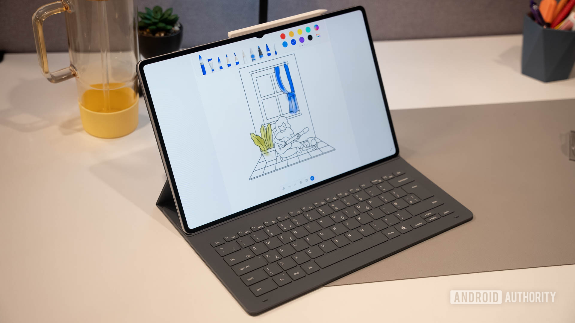 La meilleure nouvelle fonctionnalité de Galaxy Tab S11 en fait un puissant ordinateur Linux