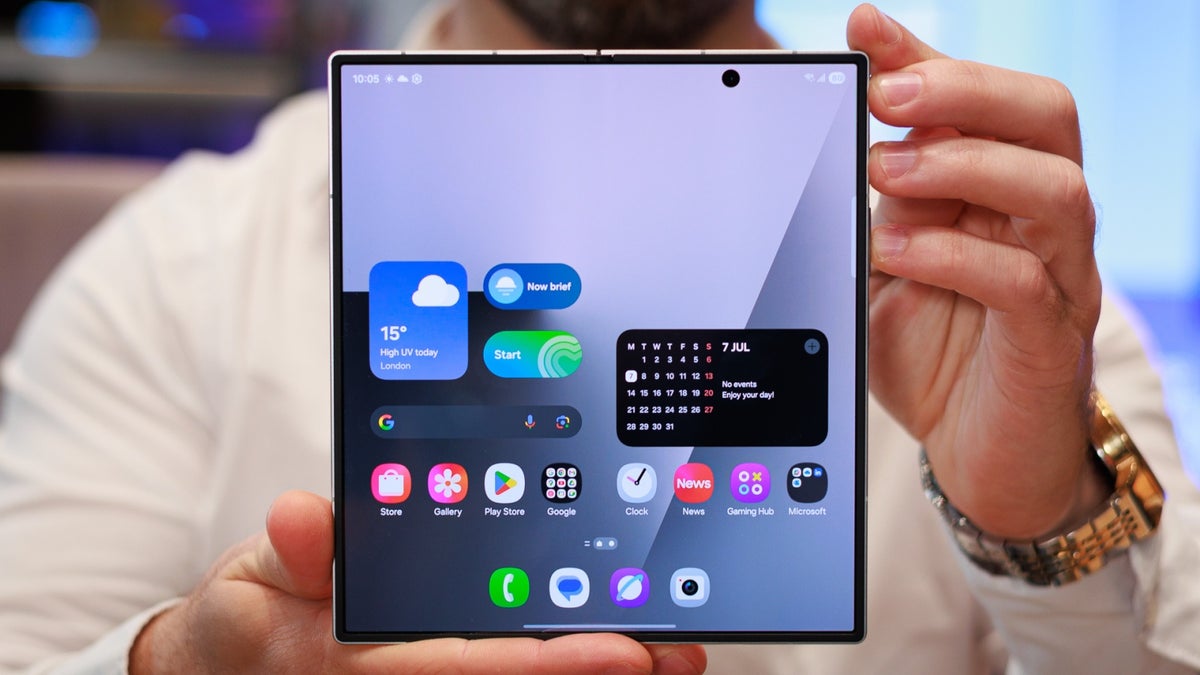 Samsung pourrait rendre le Galaxy Z Fold 8 meilleur que le Z Fold 7 de trois manières principales