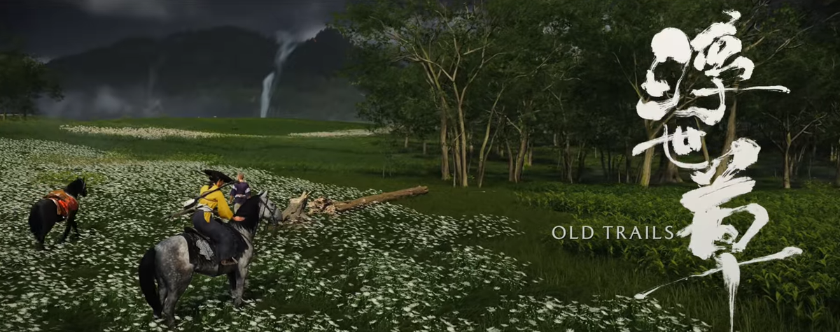 Ghost Of Yotei: Procédure pas à pas de la quête Old Trails