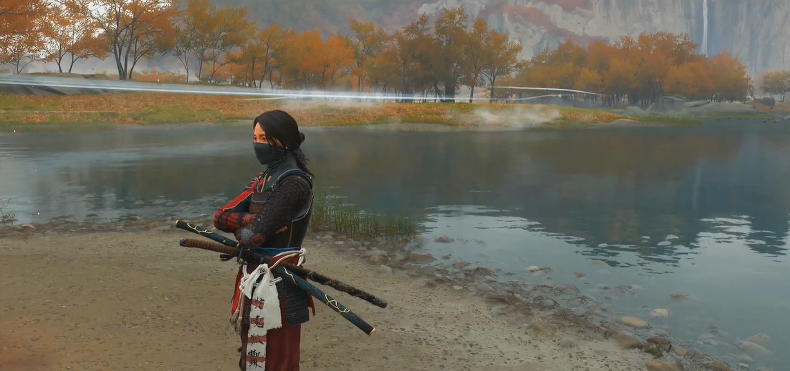 L'âme d'un conte secondaire d'instrument dans Ghost of Yotei : guide étape par étape