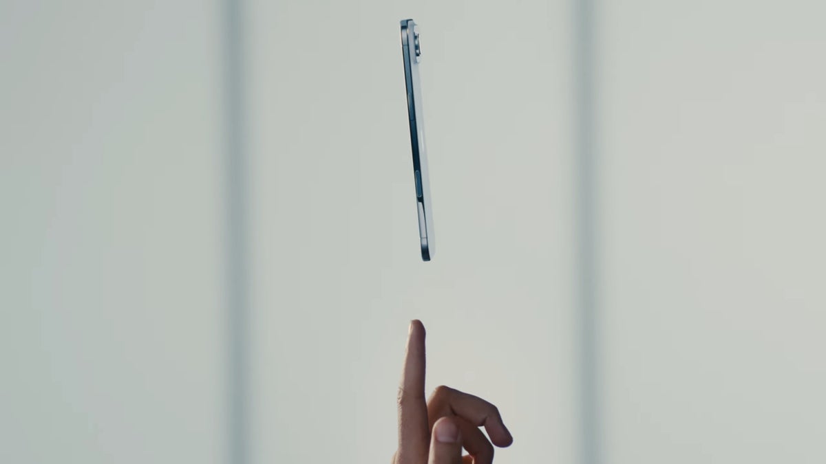 Des nouvelles malheureuses concernant l’iPhone Air ont fait surface