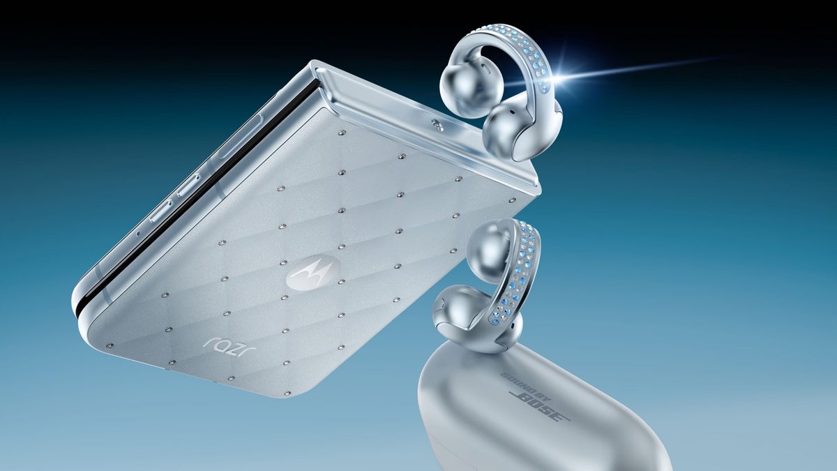 T-Mobile veut vraiment que vous ayez gratuitement le Motorola Razr le plus brillant à ce jour