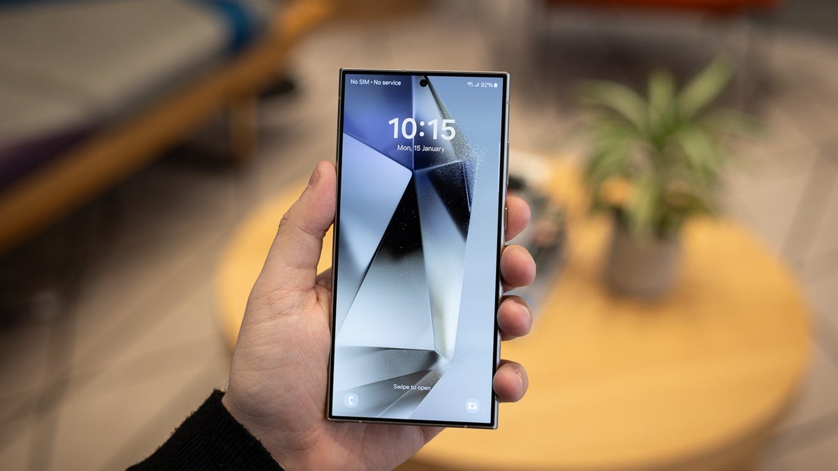 Le Galaxy S24 encore impressionnant Ultra vole les projecteurs avec 400 $ de réduction avant le premier jour