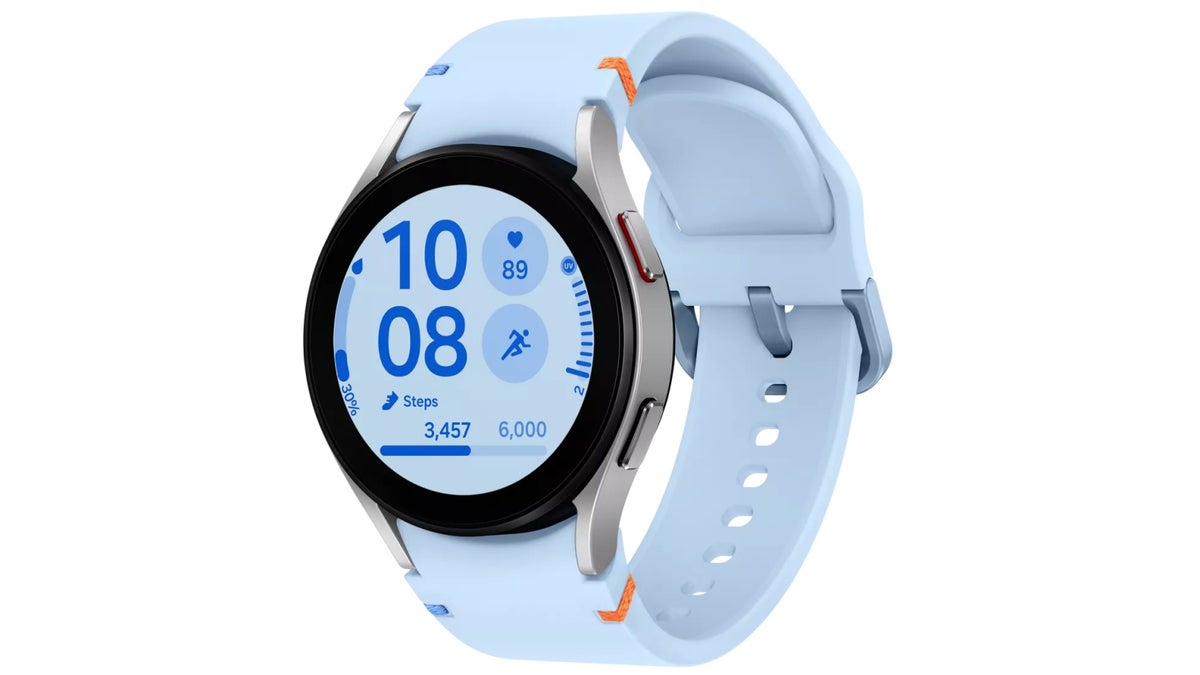 Cet incroyable Galaxy Watch Fe Deal n'est pas seulement pour les fans les plus dévoués de Samsung