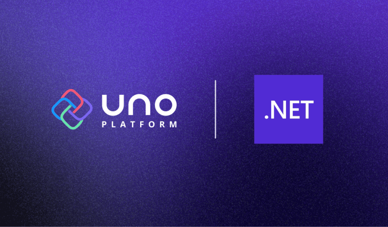 Uno Platform s'associe à Microsoft pour booster .NET 10