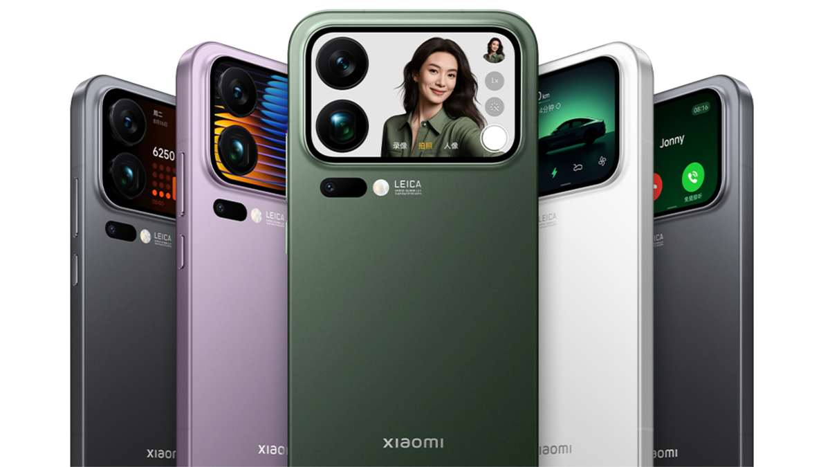 La mise à jour apporte plus de fonctionnalités à l'écran arrière « révolutionnaire » du Xiaomi 17 Pro, voici ce que vous pouvez faire