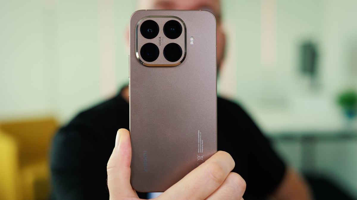 Xiaomi 15t pro Revue: Flagship Killer mais à un prix phare