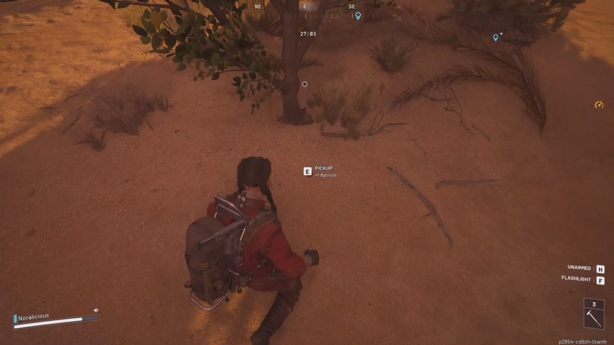 Emplacements des abricots ARC Raiders