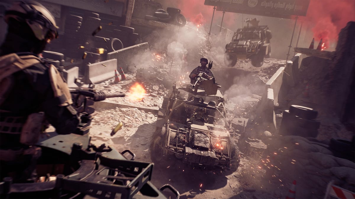 Votre guide pour débloquer les 12 succès secrets de Battlefield 6