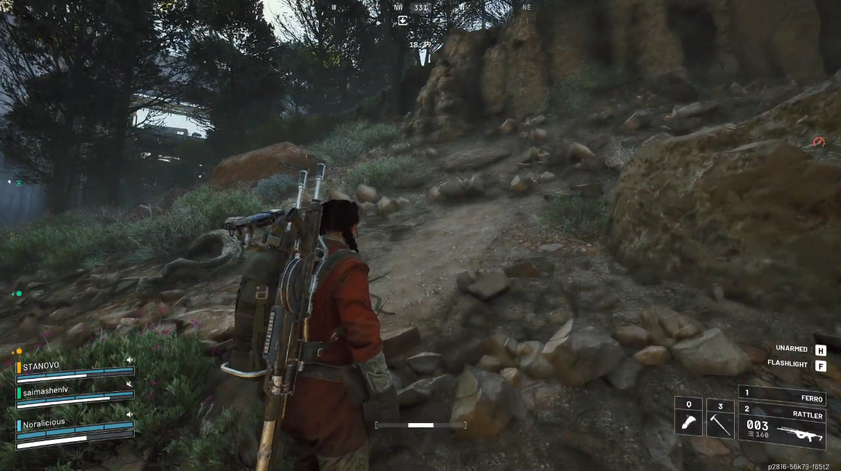 Emplacement du liquide de refroidissement ARC dans les Raiders ARC : où le trouver