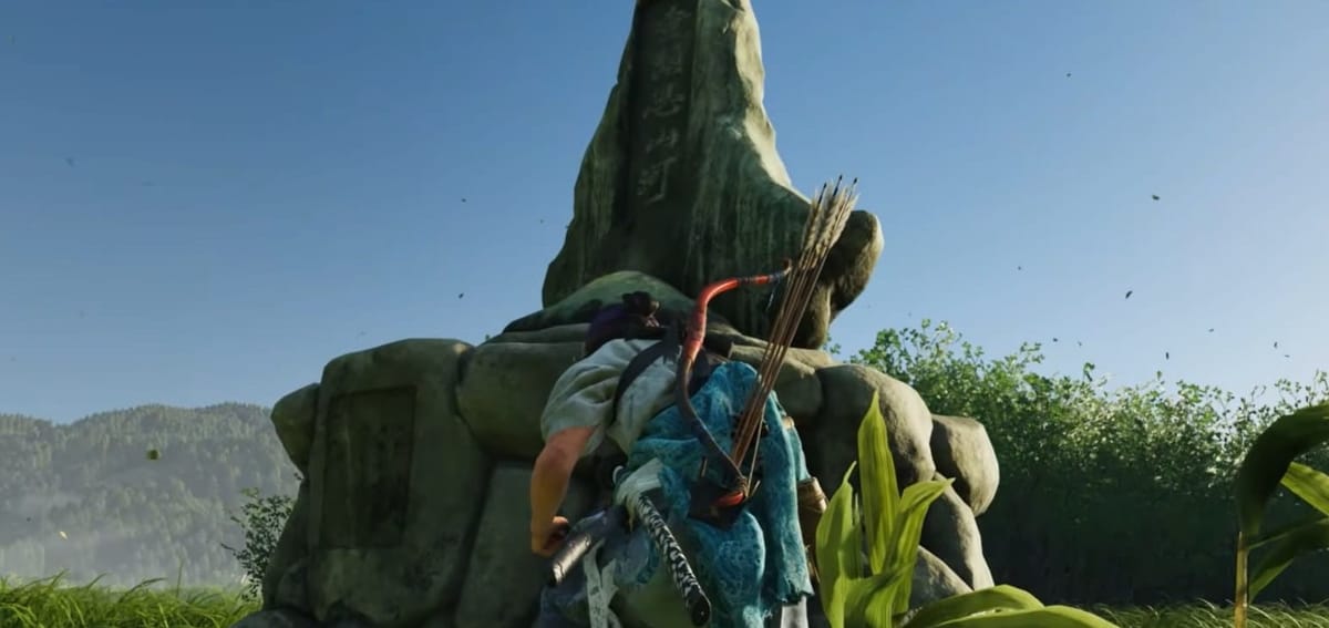 Comment terminer le reliquaire du courage dans Ghost of Yotei : emplacement, puzzle et récompenses