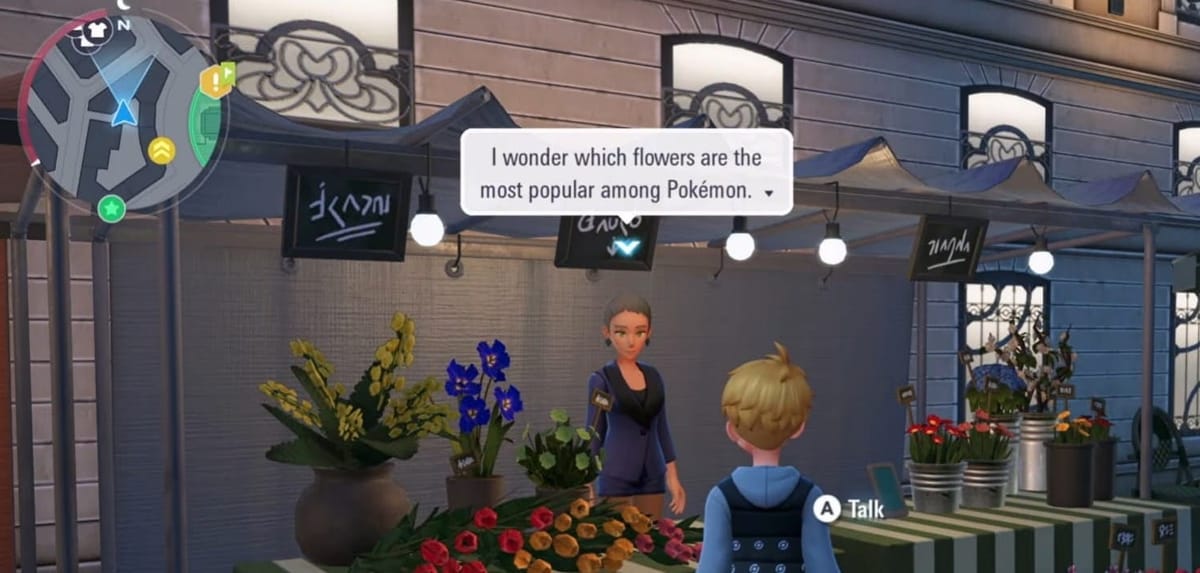 Comment changer la nature des Pokémon dans Legends ZA