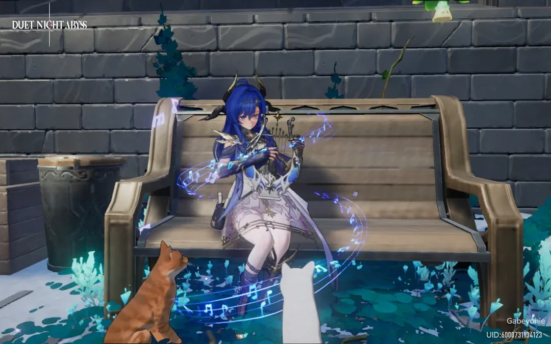 Correction d'une erreur fatale dans Duet Night Abyss