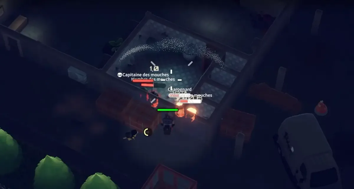 Fly Captain Boss Guide 