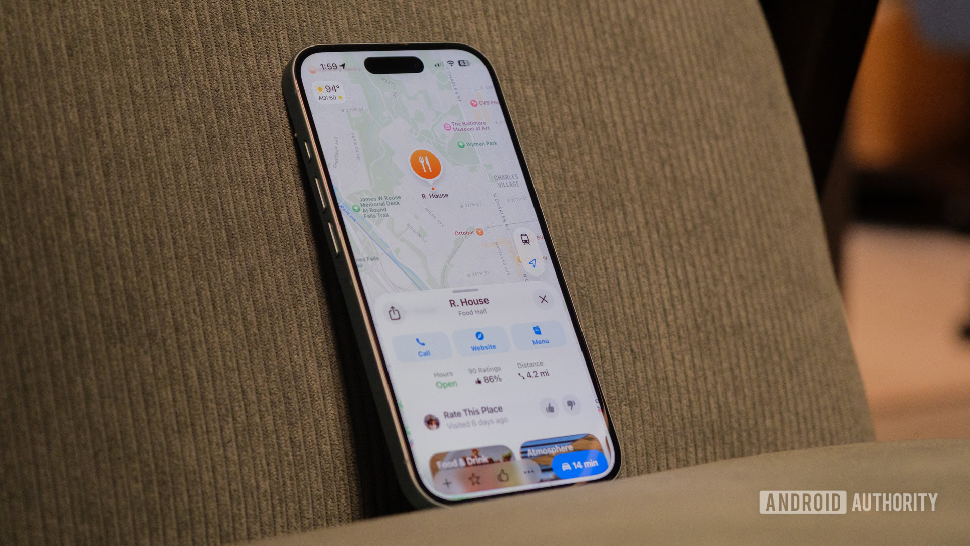 Si vous détestez les publicités Google Maps, Apple Maps pourrait ne pas être meilleur pour très longtemps